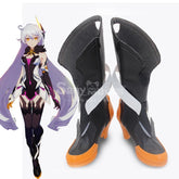 Game Honkai Impact 3rd Cosplay Kiana Kaslana Cosplay Shoes
